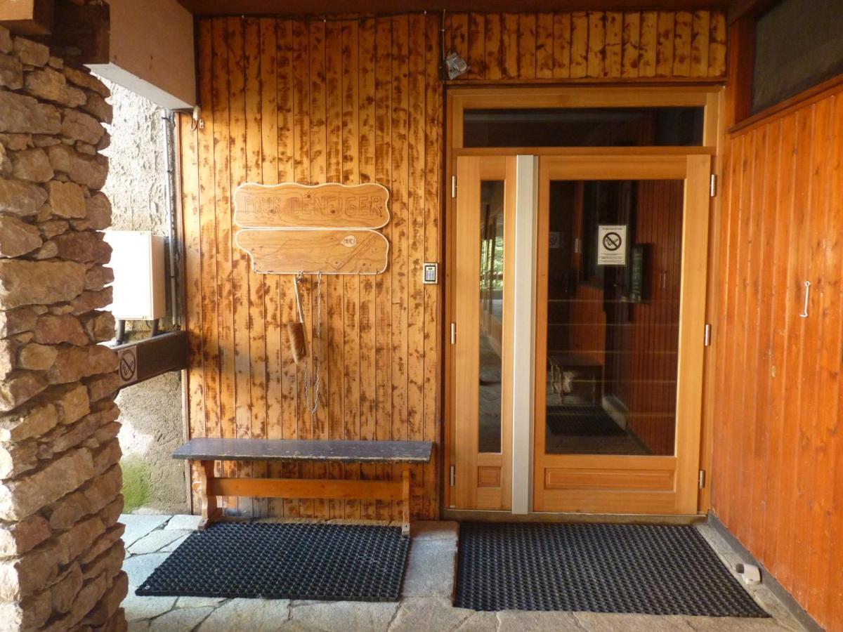 Le Perce-Neige Centre Station Risoul Exterior foto
