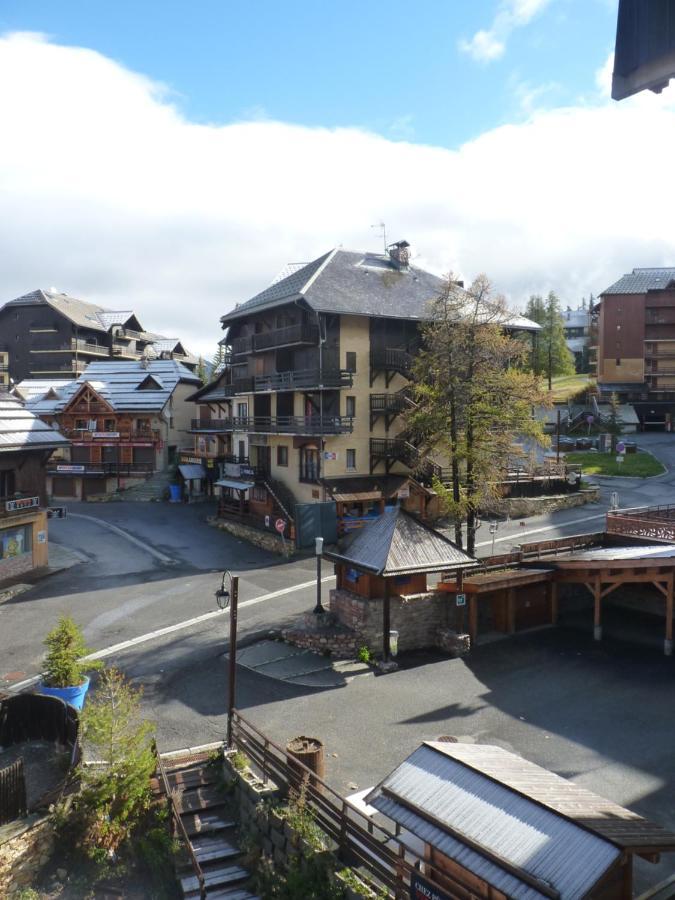 Le Perce-Neige Centre Station Risoul Exterior foto