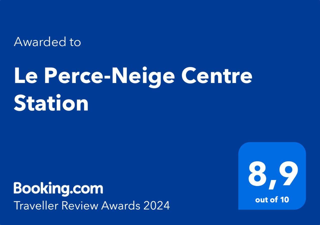 Le Perce-Neige Centre Station Risoul Exterior foto